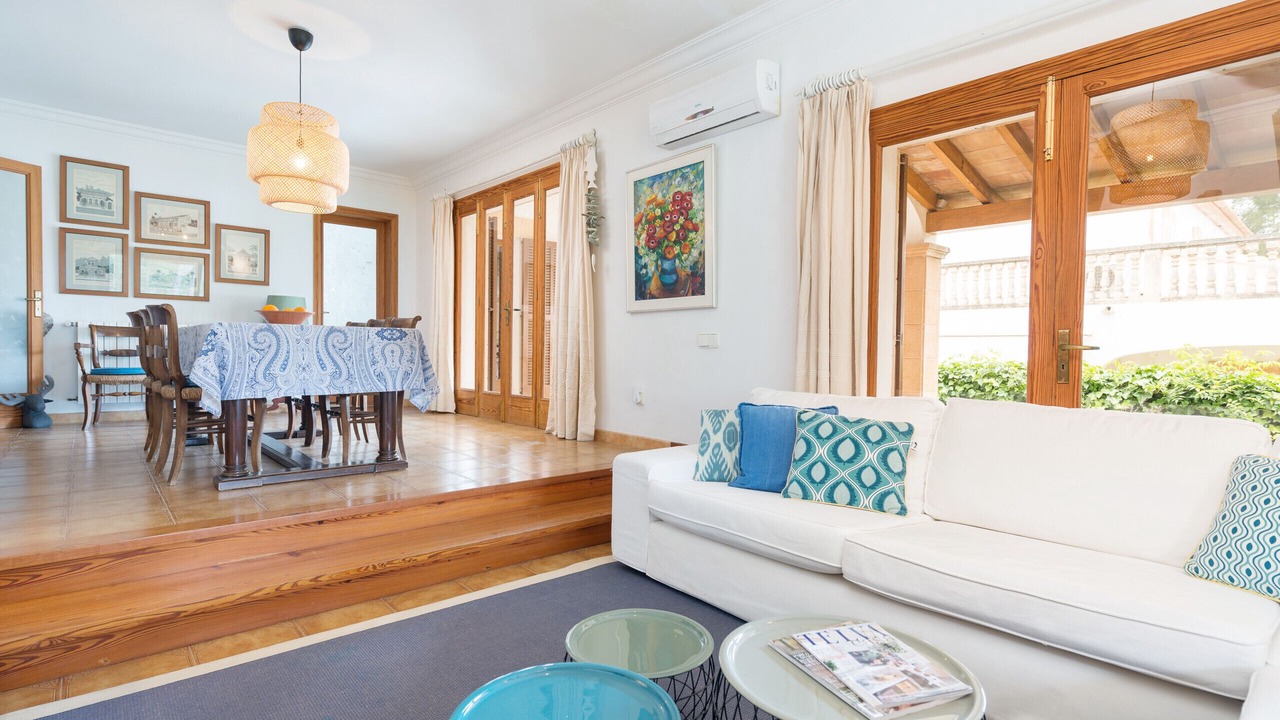 Photo of Livingroom in Mal Pas-Bon Aire
