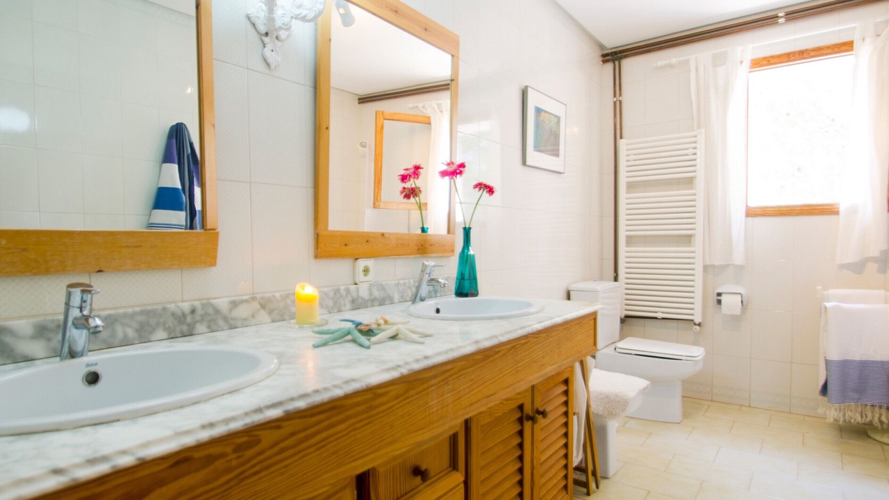 Photo of Bathroom in Mal Pas-Bon Aire