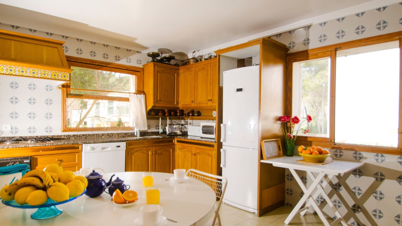 Photo of Kitchen in Mal Pas-Bon Aire