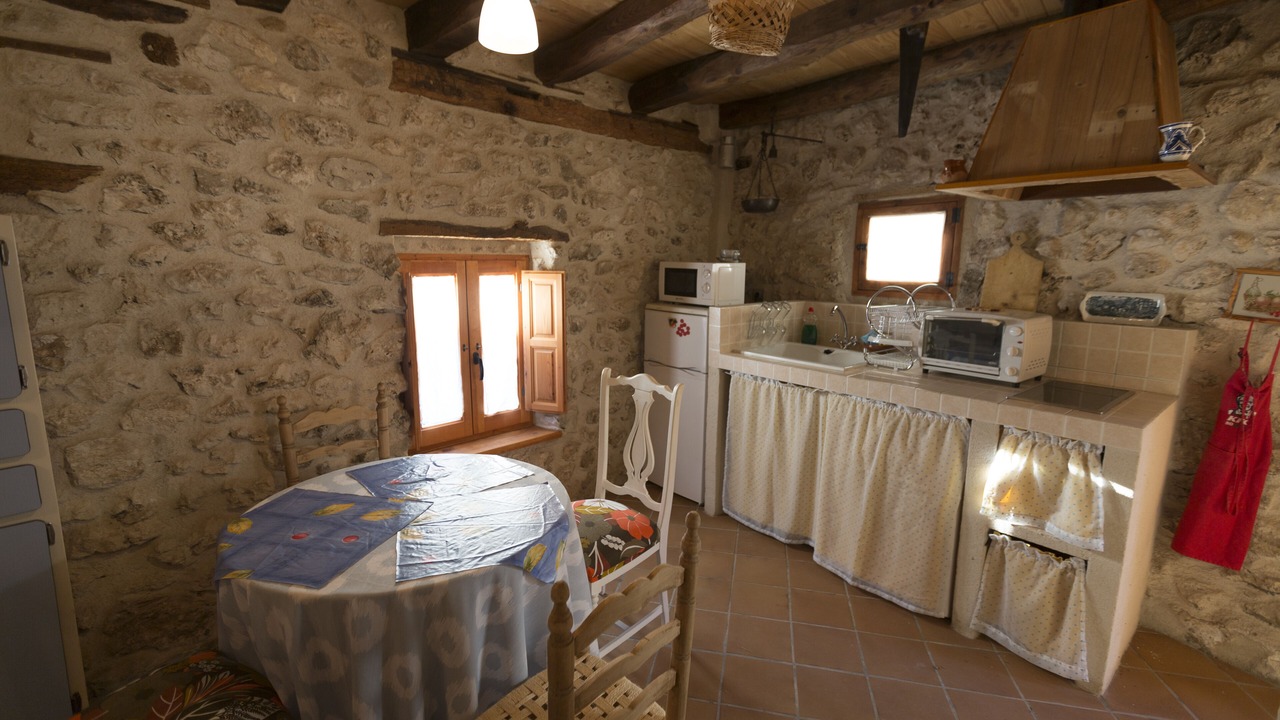 Photo of Kitchen in Cuellar