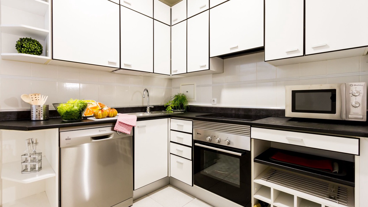 Photo of Kitchen in San Juan