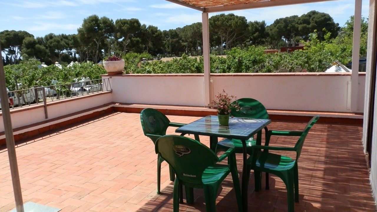 Photo of Patio Balcony in Torredembarra