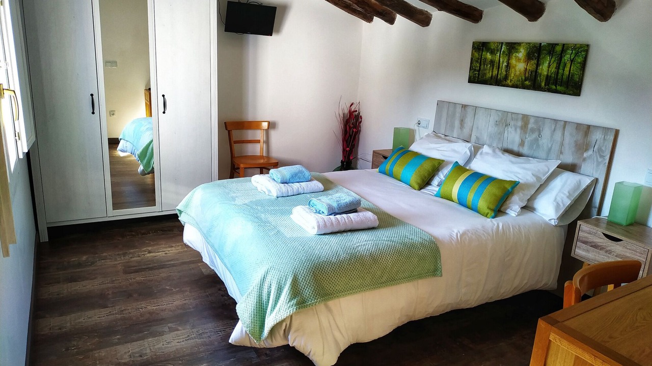 Photo of Bedroom in Bulbuente