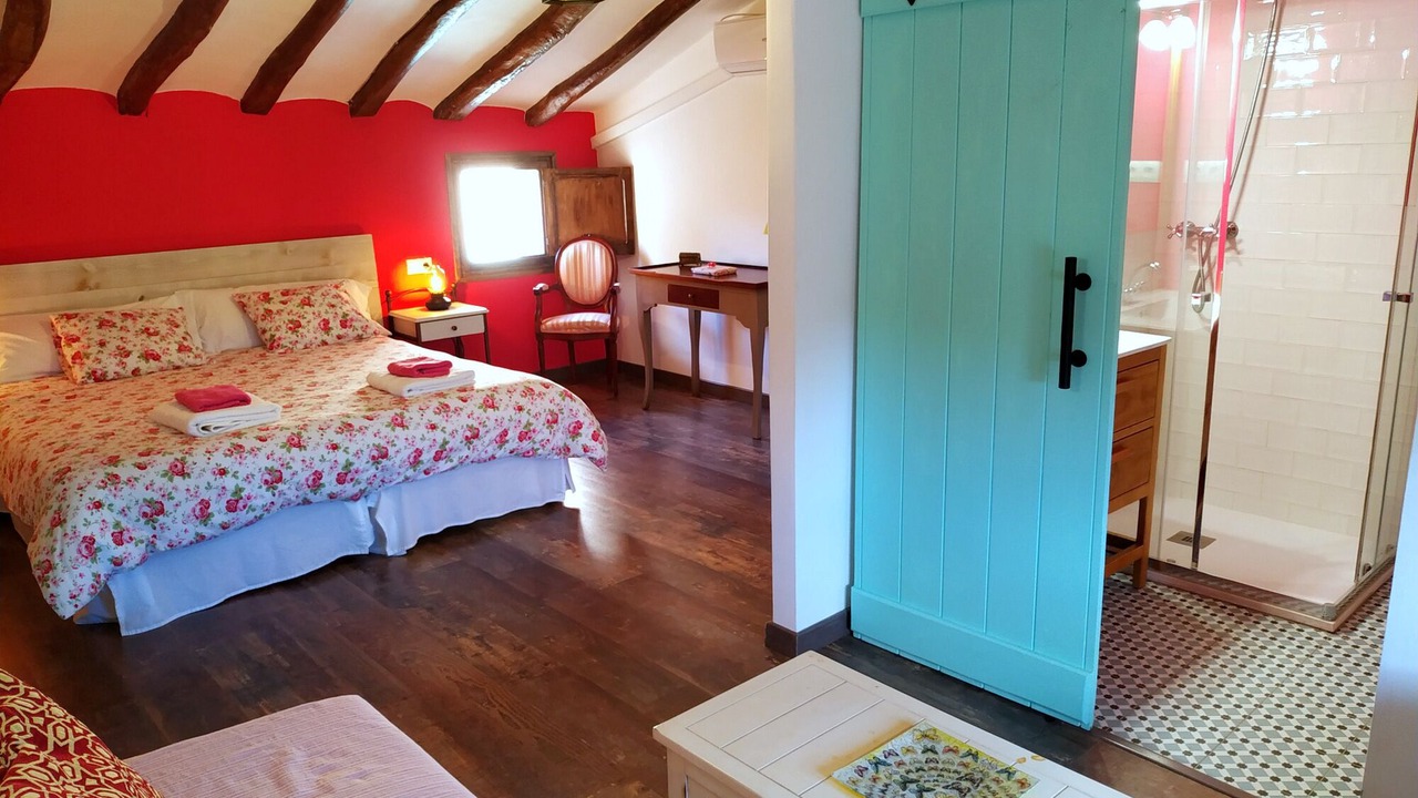 Photo of Bedroom in Bulbuente