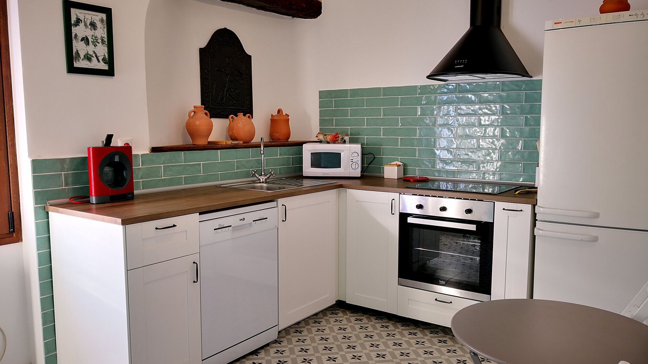 Photo of Kitchen in Bulbuente