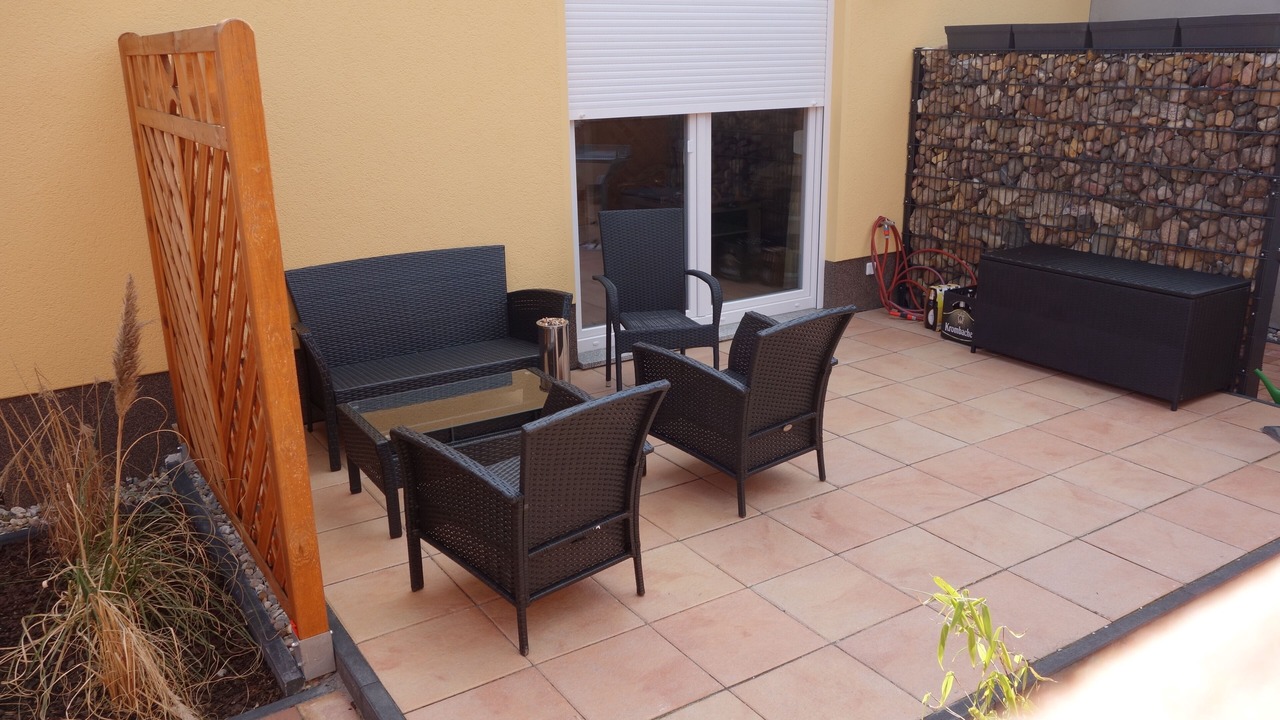 Photo of Patio Balcony in Brandenburg an der Havel
