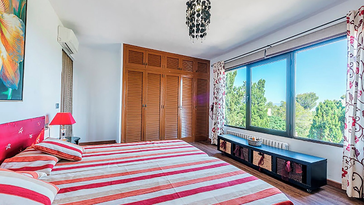 Photo of Bedroom in Son Antem