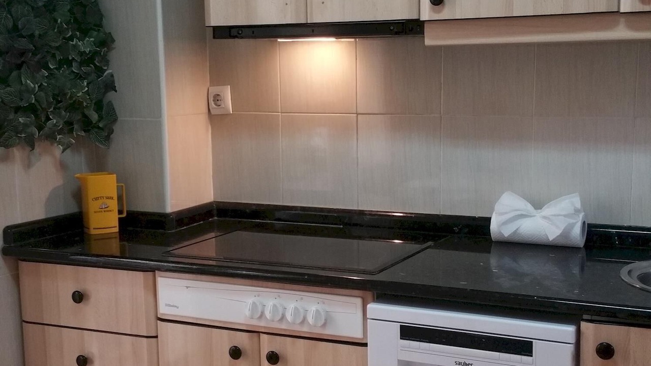 Photo of Kitchen in Toledo City Center