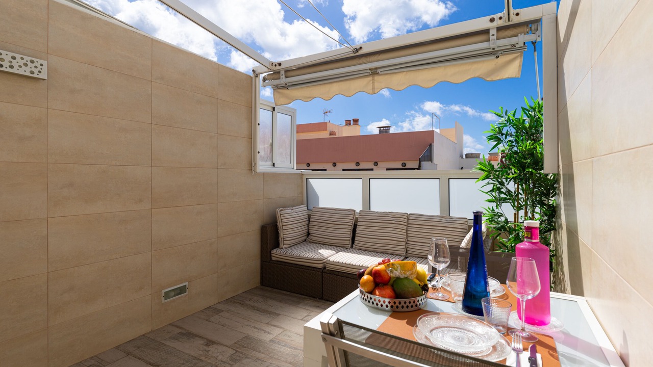 Photo of Patio Balcony in Las Palmas de Gran Canaria