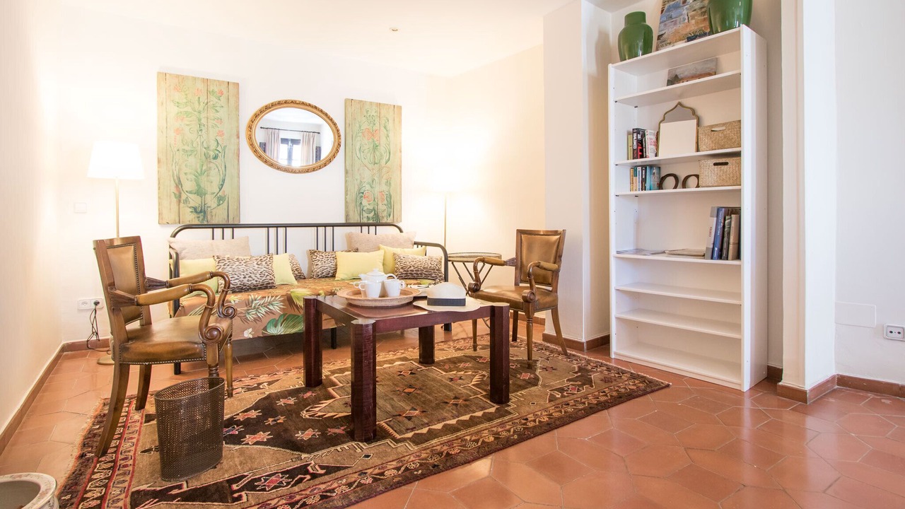 Photo of Livingroom in San Bartolome