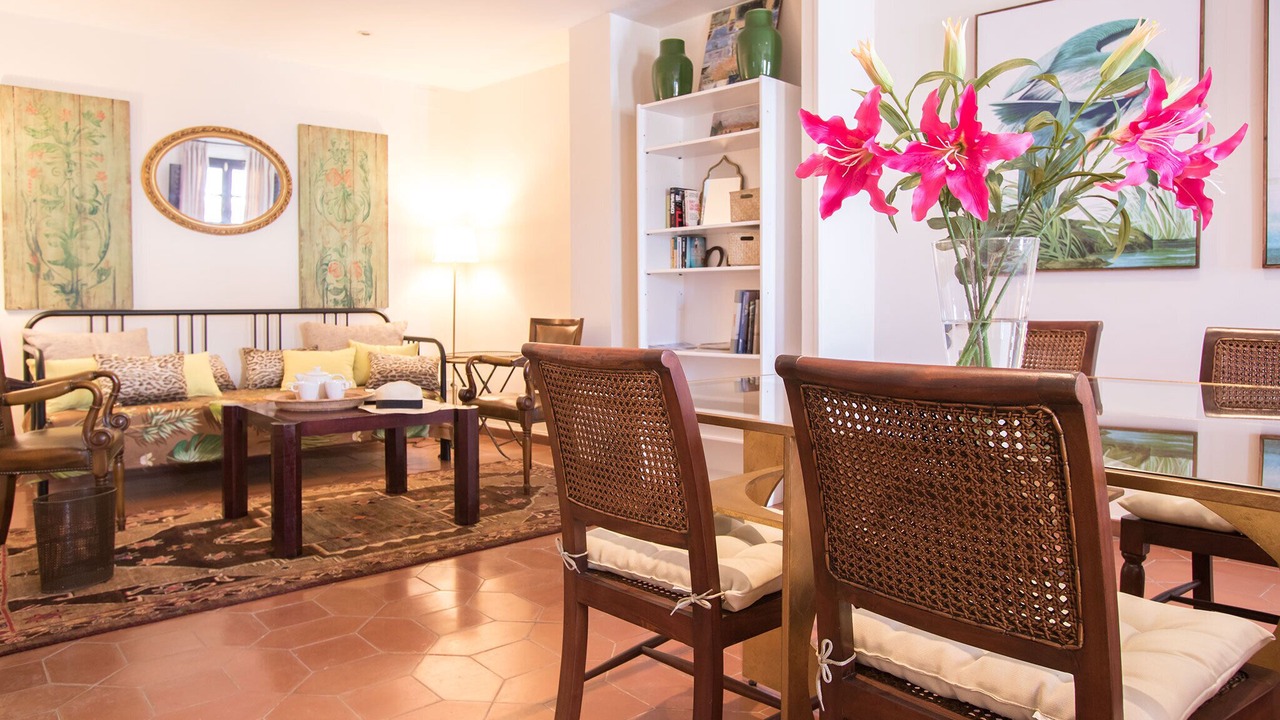 Photo of Livingroom in San Bartolome