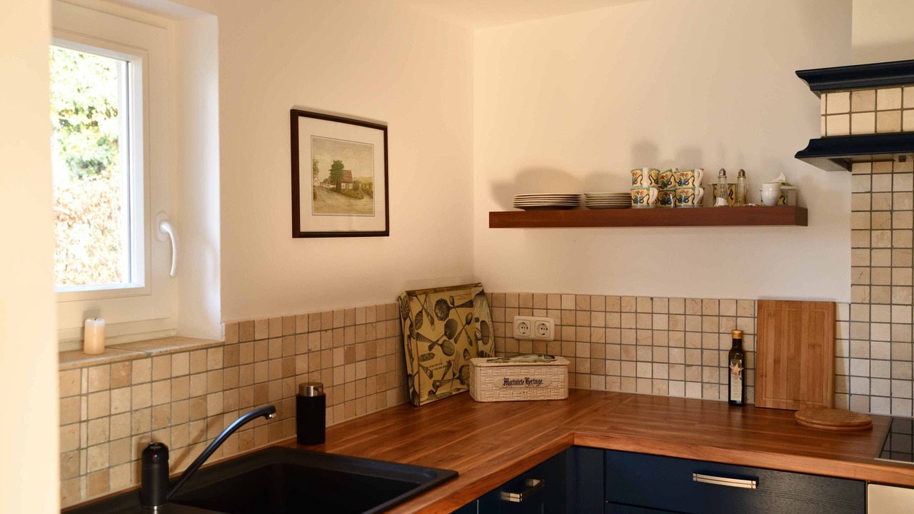 Photo of Kitchen in Schwielowsee