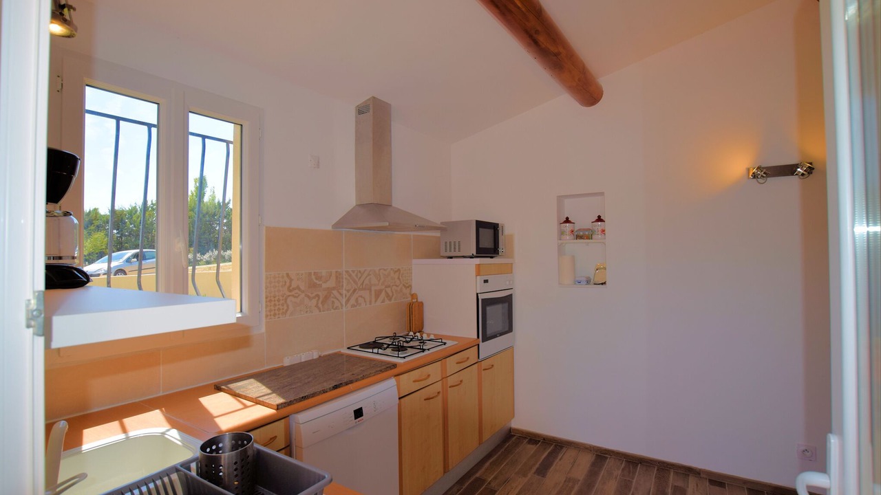 Photo of Kitchen in Cadenet