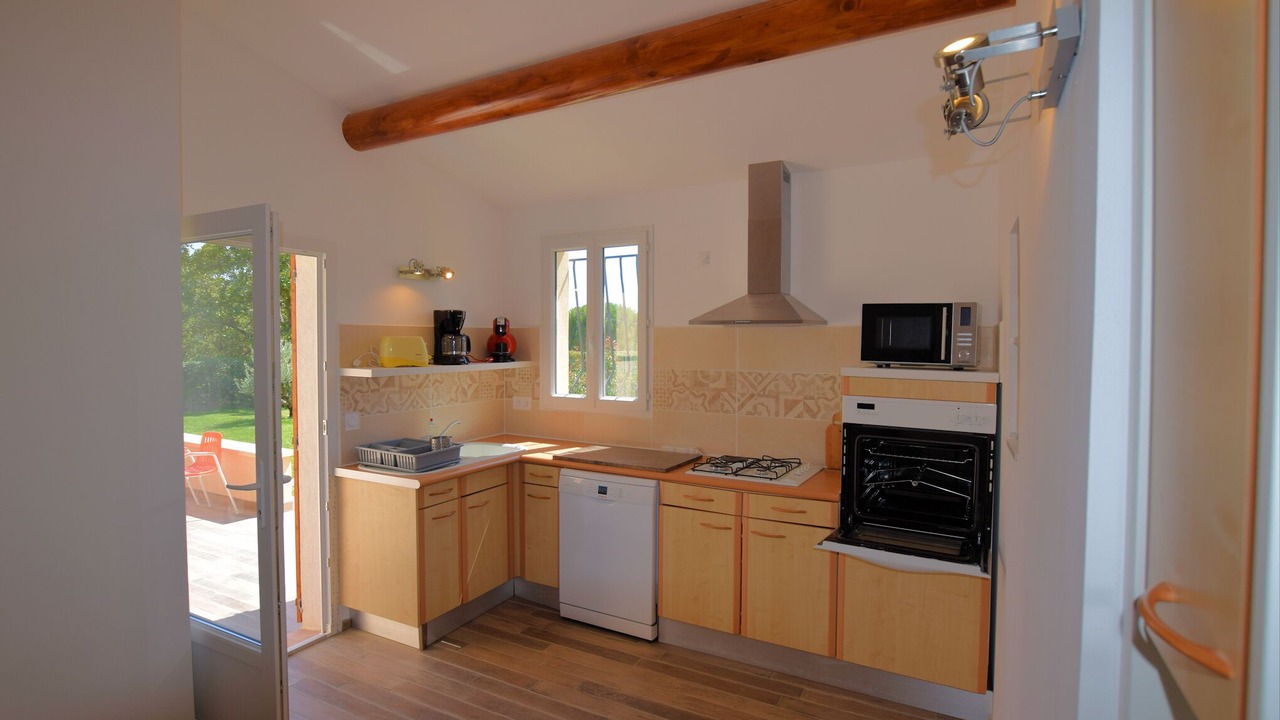 Photo of Kitchen in Cadenet