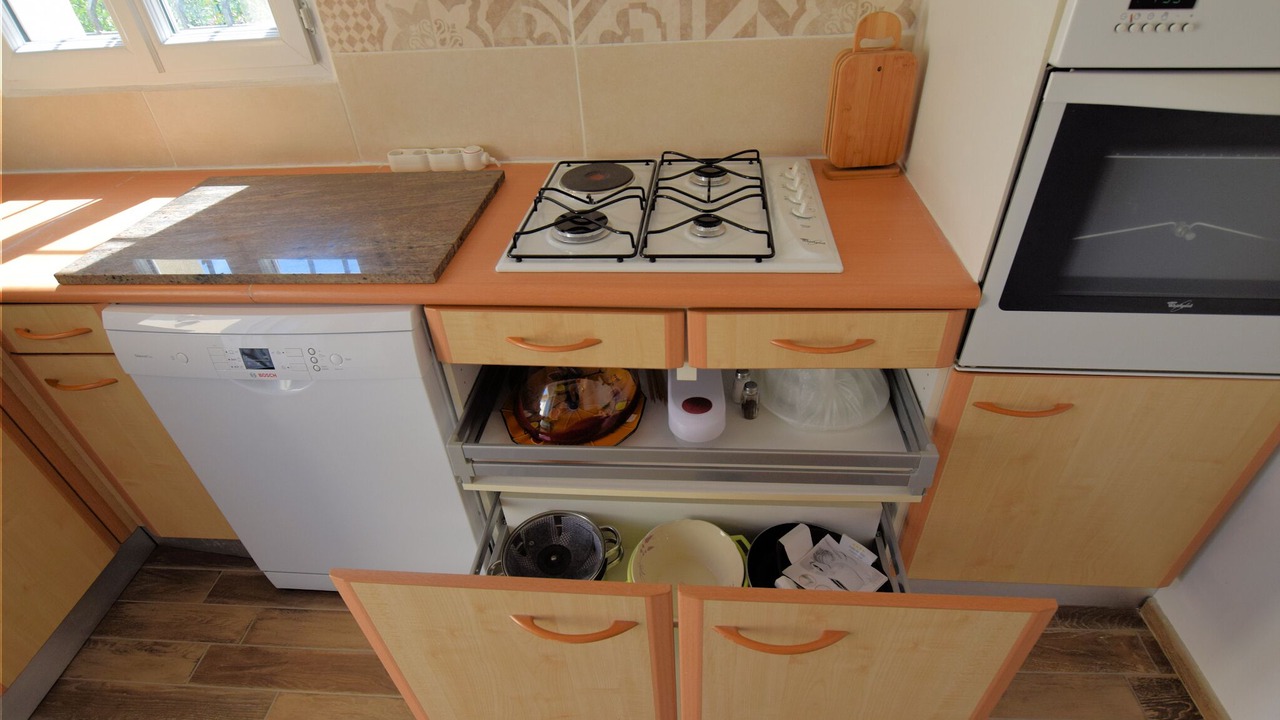 Photo of Kitchen in Cadenet