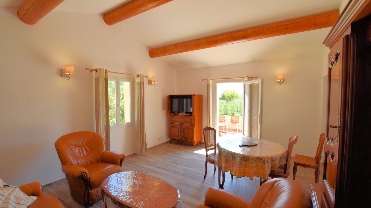 Photo of Livingroom in Cadenet
