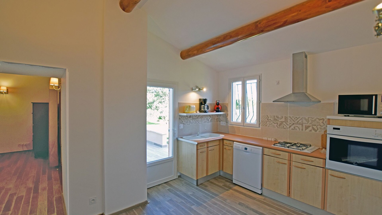 Photo of Kitchen in Cadenet