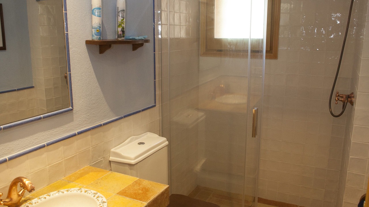 Photo of Bathroom in Sils