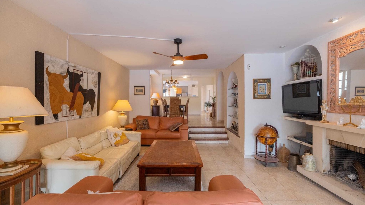Photo of Livingroom in Sitges