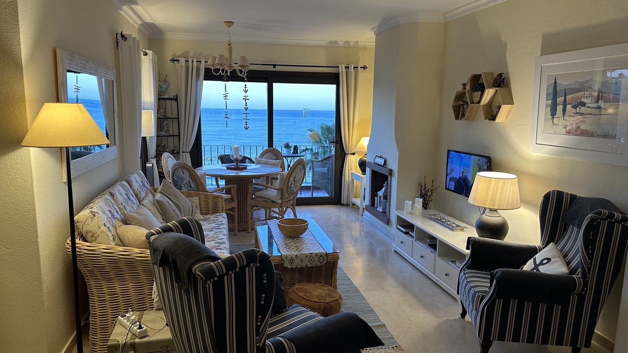 Photo of Livingroom in Estepona