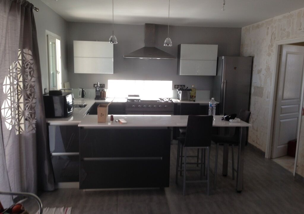 Photo of Kitchen in Saint-Marcel-d'Aredeche