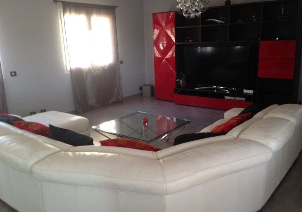 Photo of Livingroom in Saint-Marcel-d'Aredeche