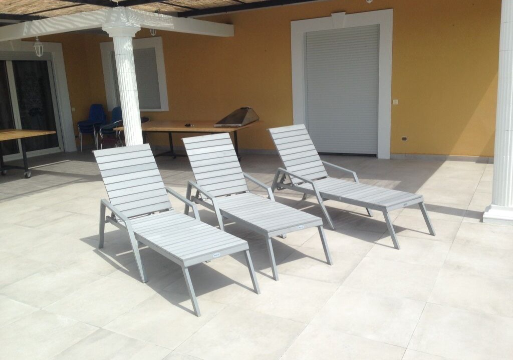 Photo of Patio Balcony in Saint-Marcel-d'Aredeche