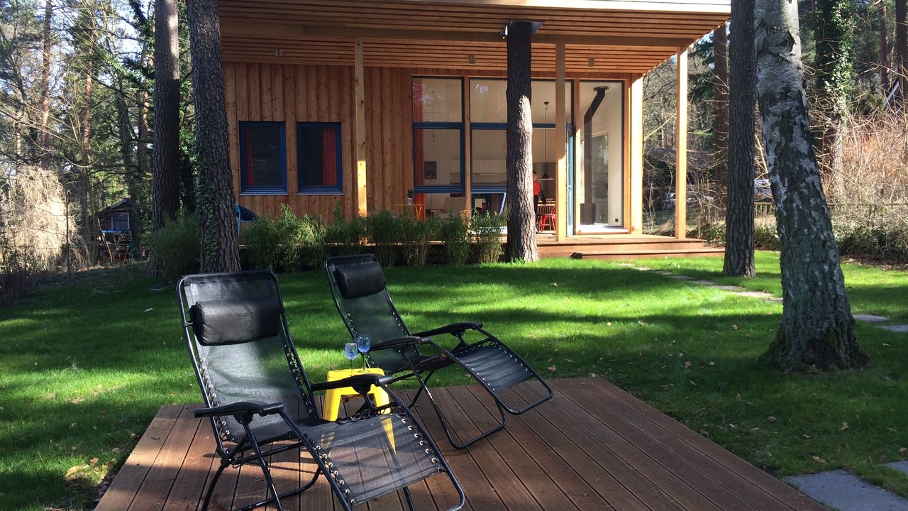 Photo of Patio Balcony in Schwielowsee