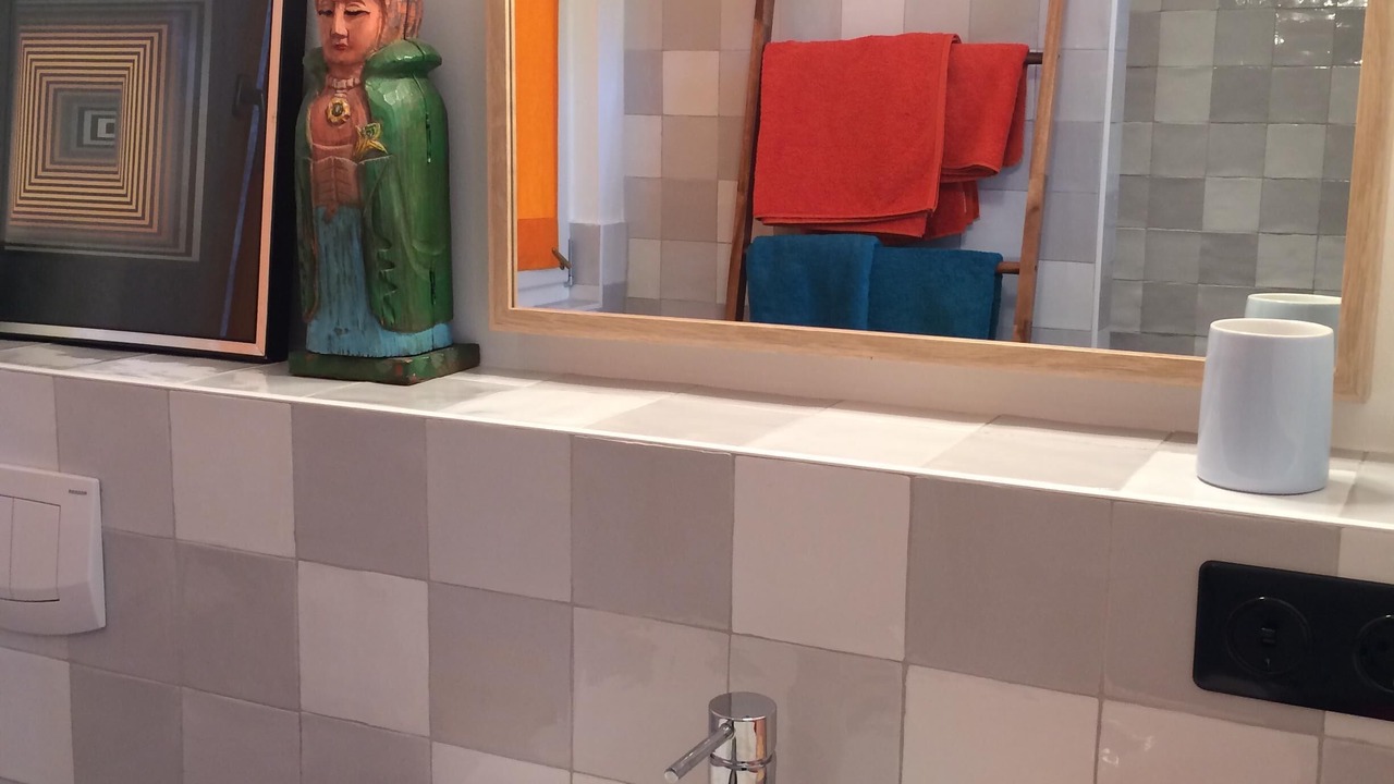 Photo of Bathroom in Schwielowsee