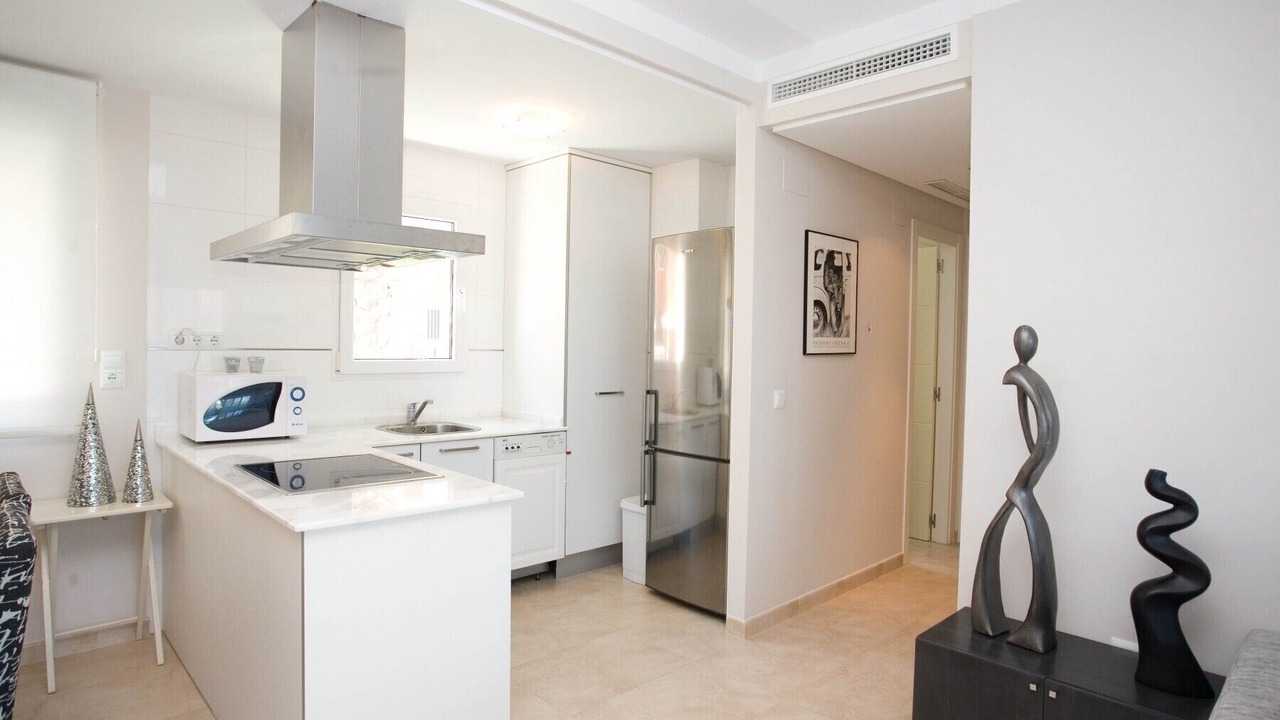 Photo of Kitchen in Les Deveses