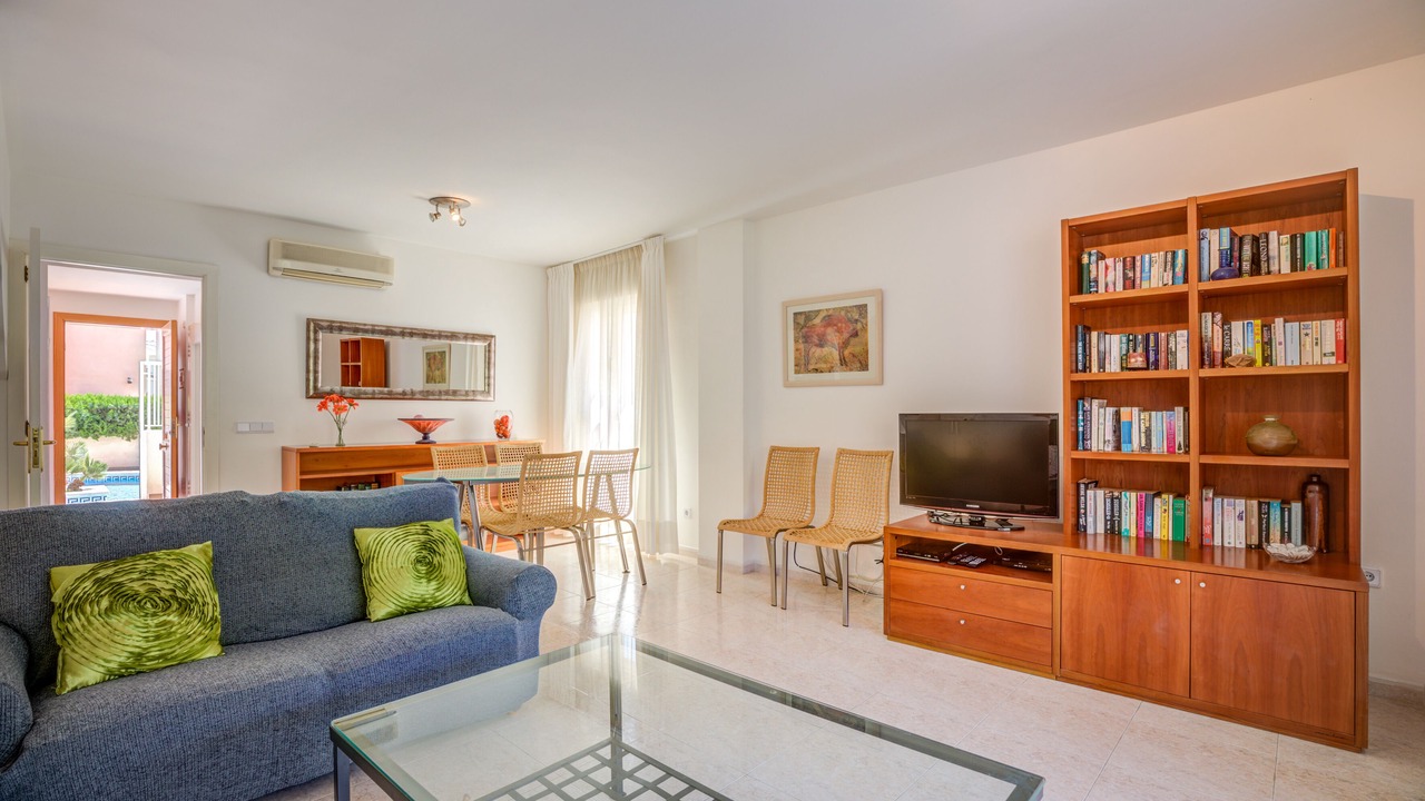 Photo of Livingroom in Puerto de Pollensa