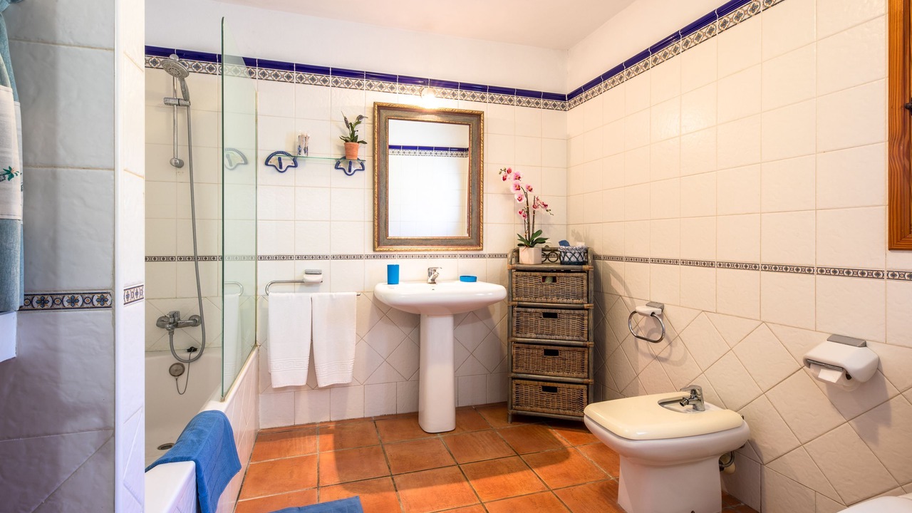Photo of Bathroom in Sant Carles de Peralta