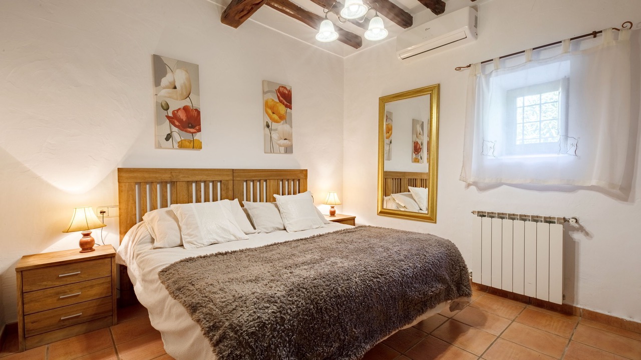 Photo of Bedroom in Sant Carles de Peralta
