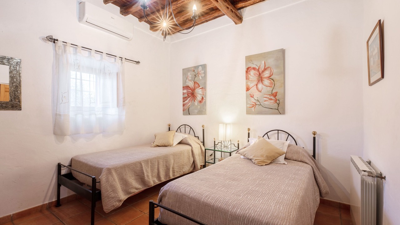 Photo of Bedroom in Sant Carles de Peralta