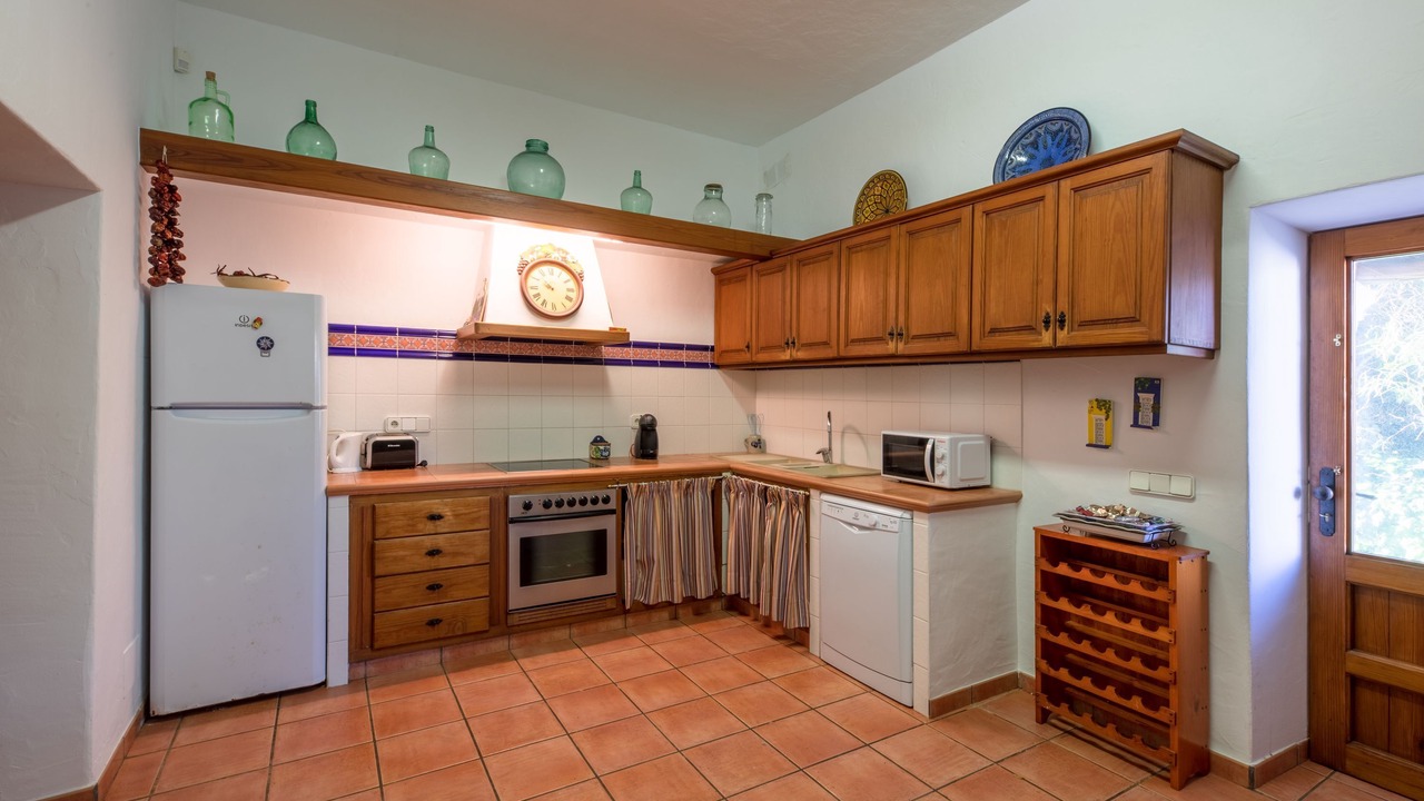 Photo of Kitchen in Sant Carles de Peralta
