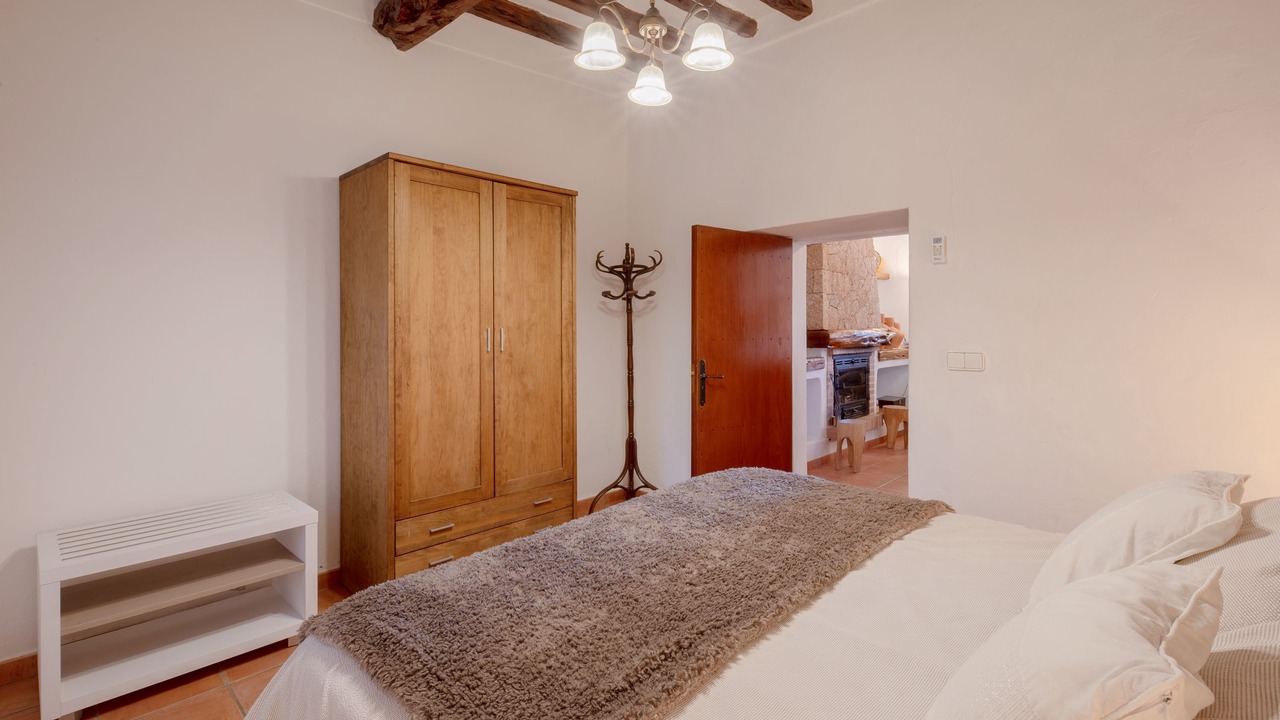 Photo of Bedroom in Sant Carles de Peralta