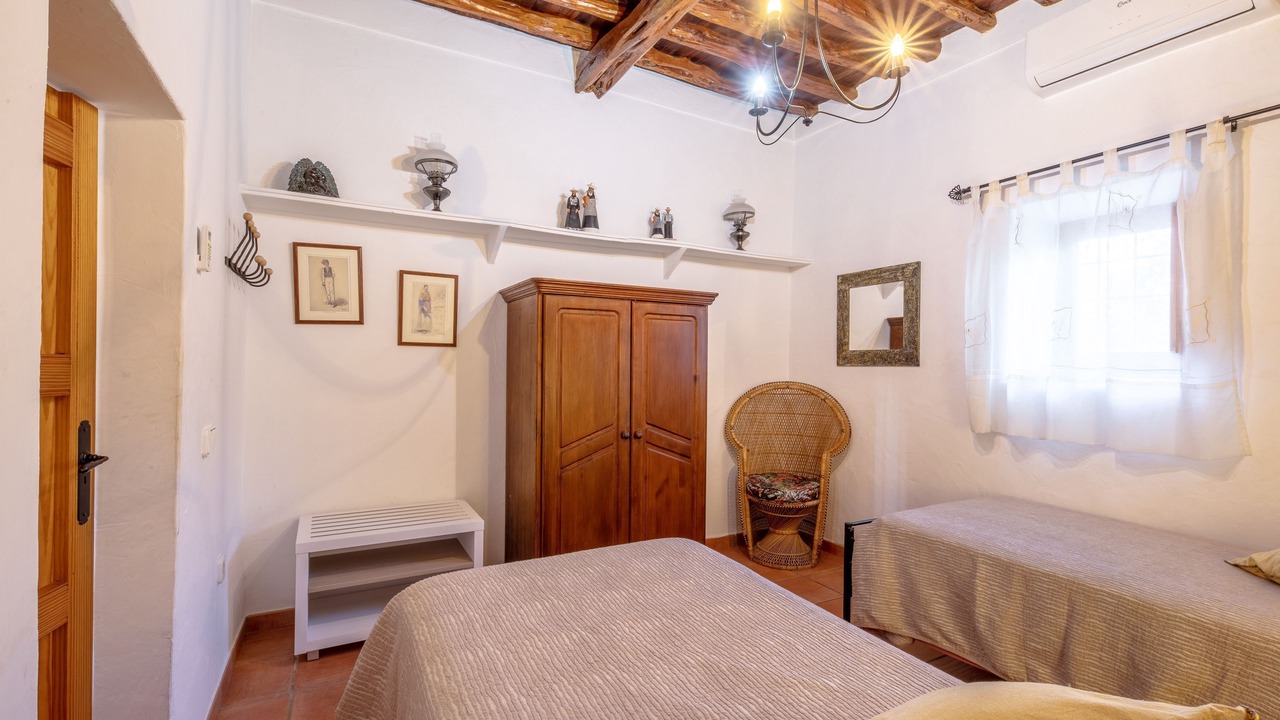 Photo of Bedroom in Sant Carles de Peralta