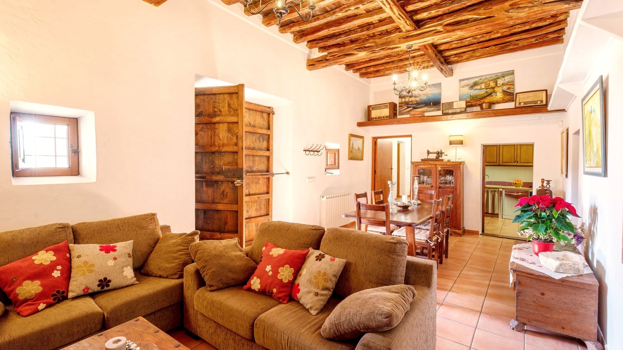 Photo of Livingroom in Sant Carles de Peralta
