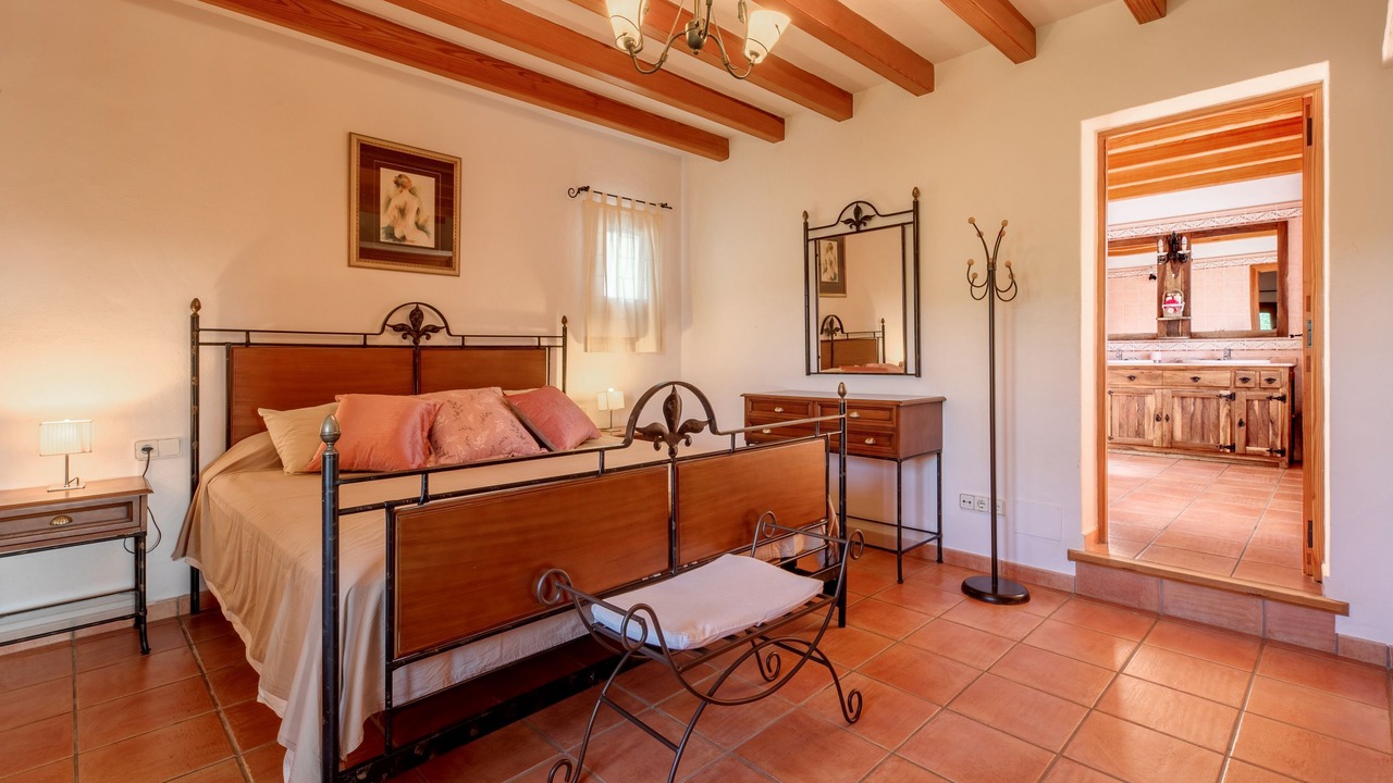 Photo of Bedroom in Sant Carles de Peralta