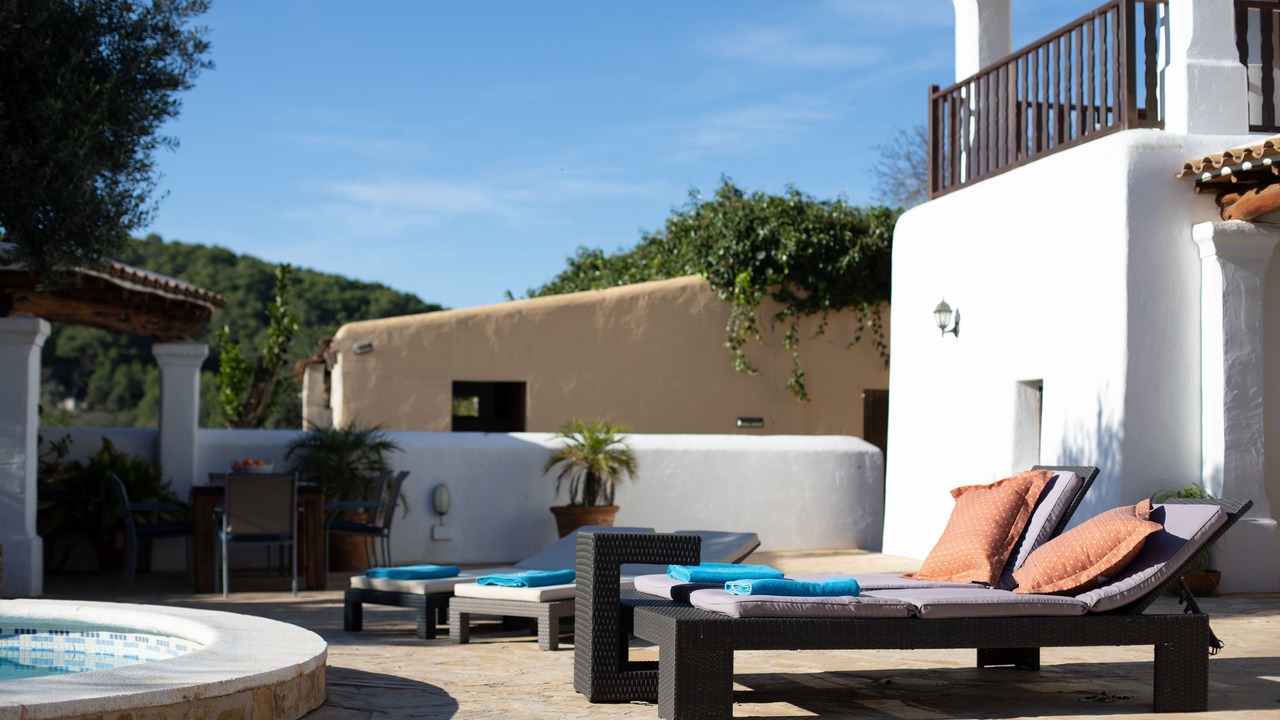 Photo of Patio Balcony in Sant Carles de Peralta