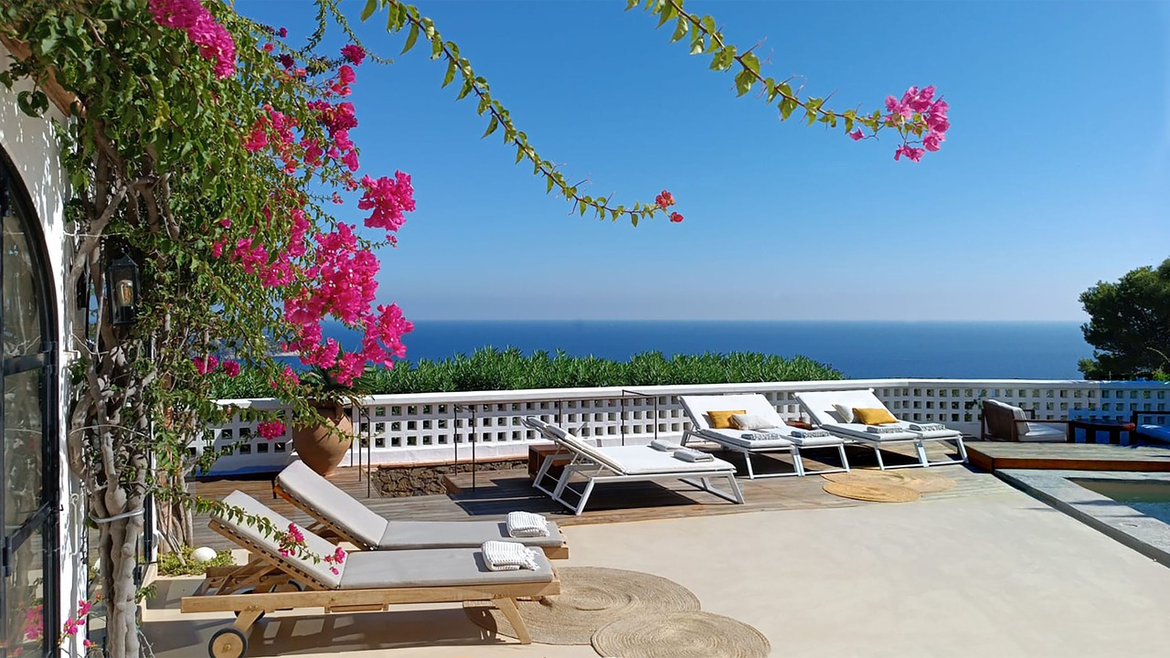 Photo of Patio Balcony in Calella de Palafrugell