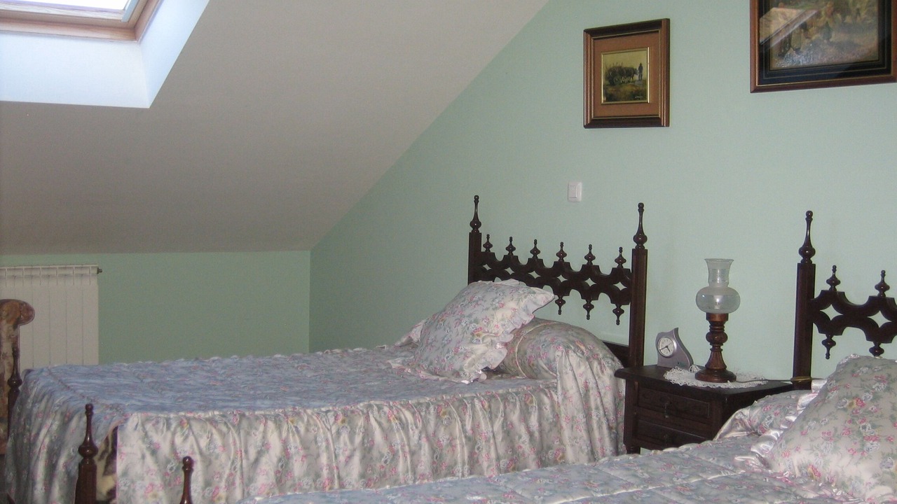 Photo of Bedroom in Gradefes