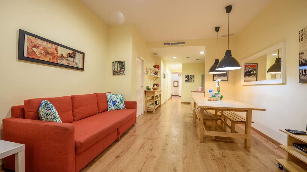 Photo of Livingroom in El Poble-sec