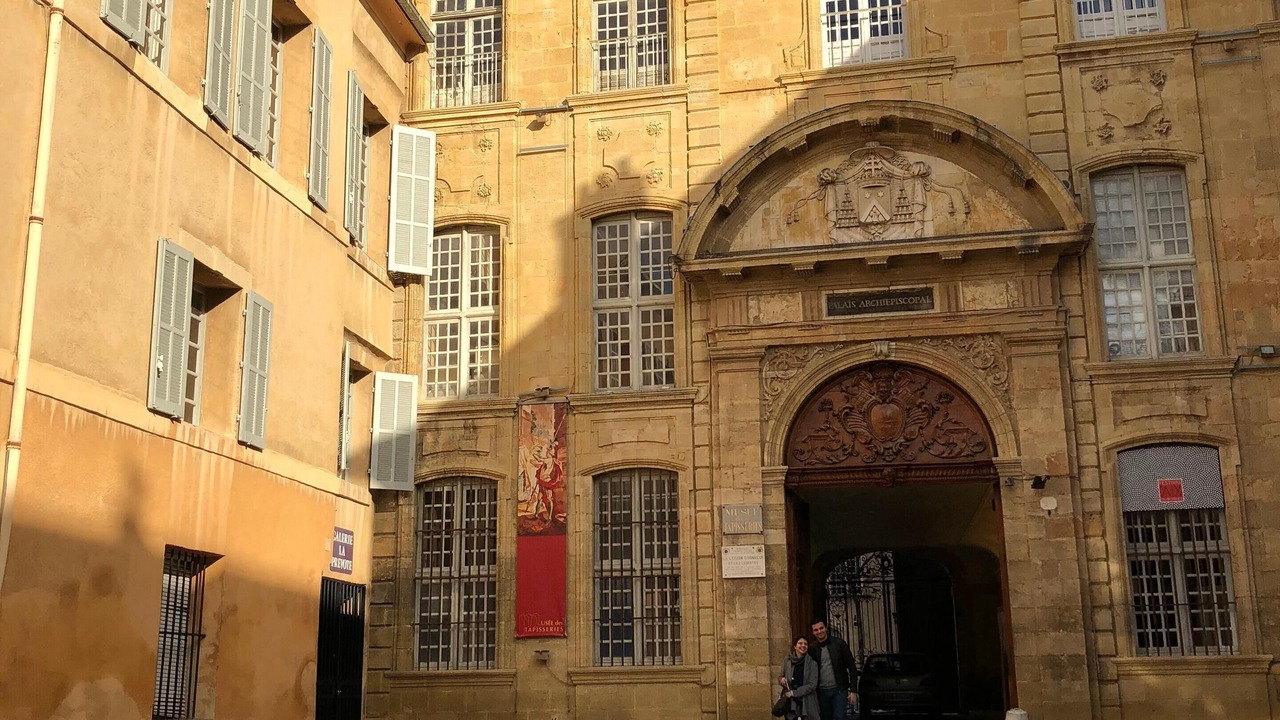 Photo of Others in Aix-en-Provence Historic Centre