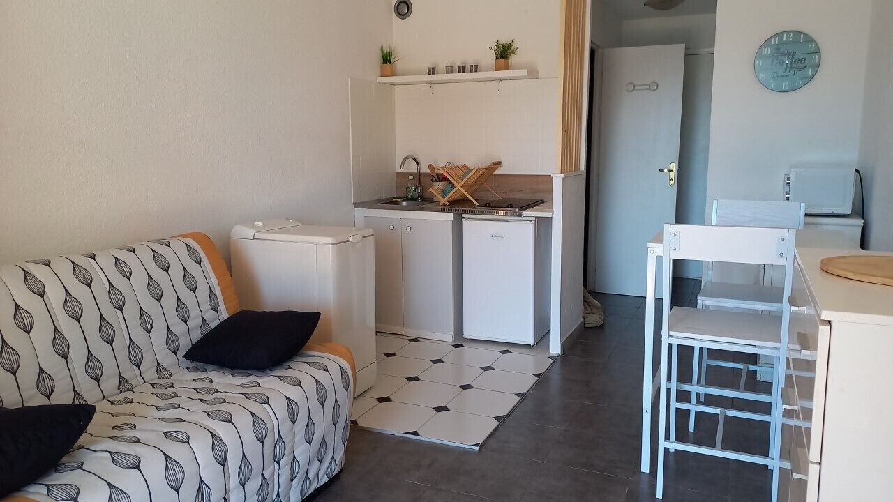 Photo of Livingroom in Cap d'Agde