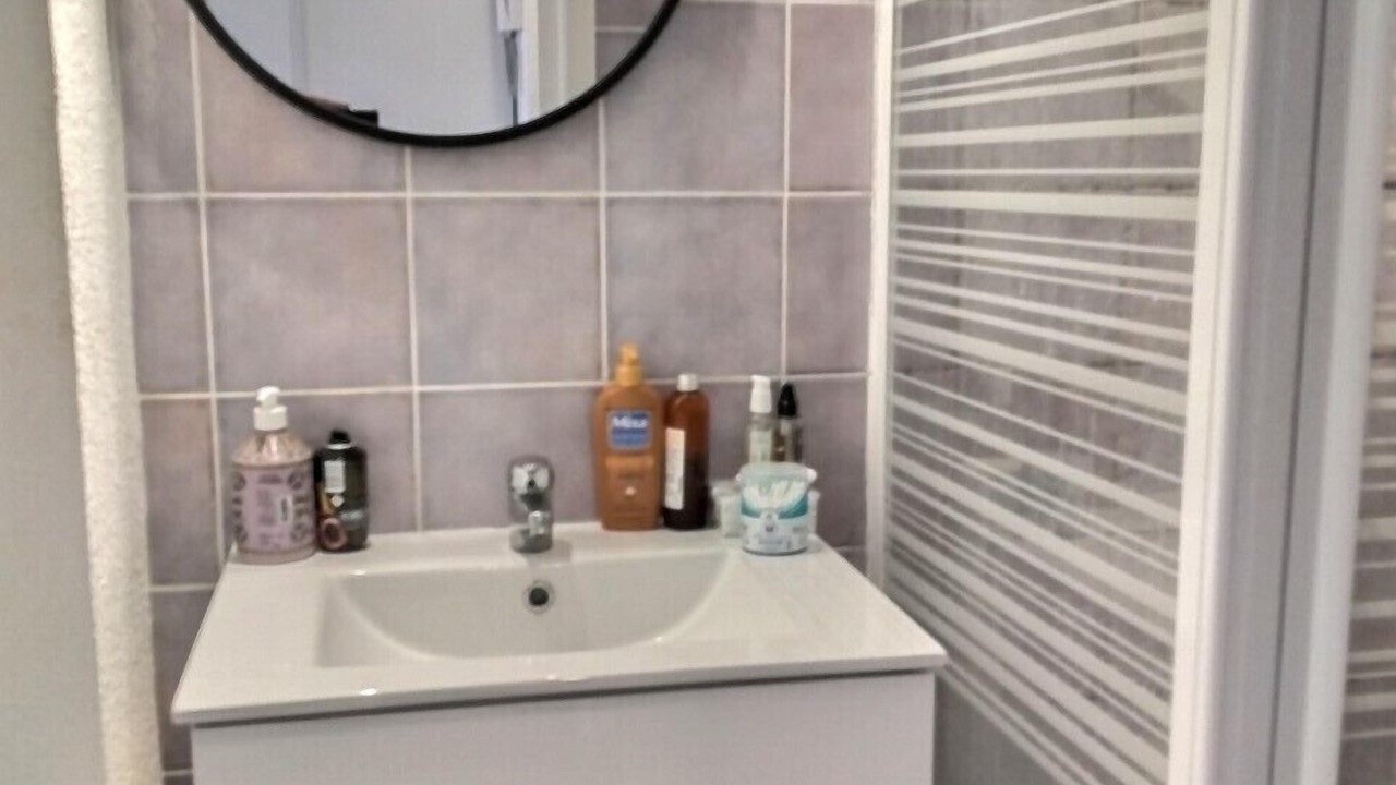 Photo of Bathroom in Cap d'Agde