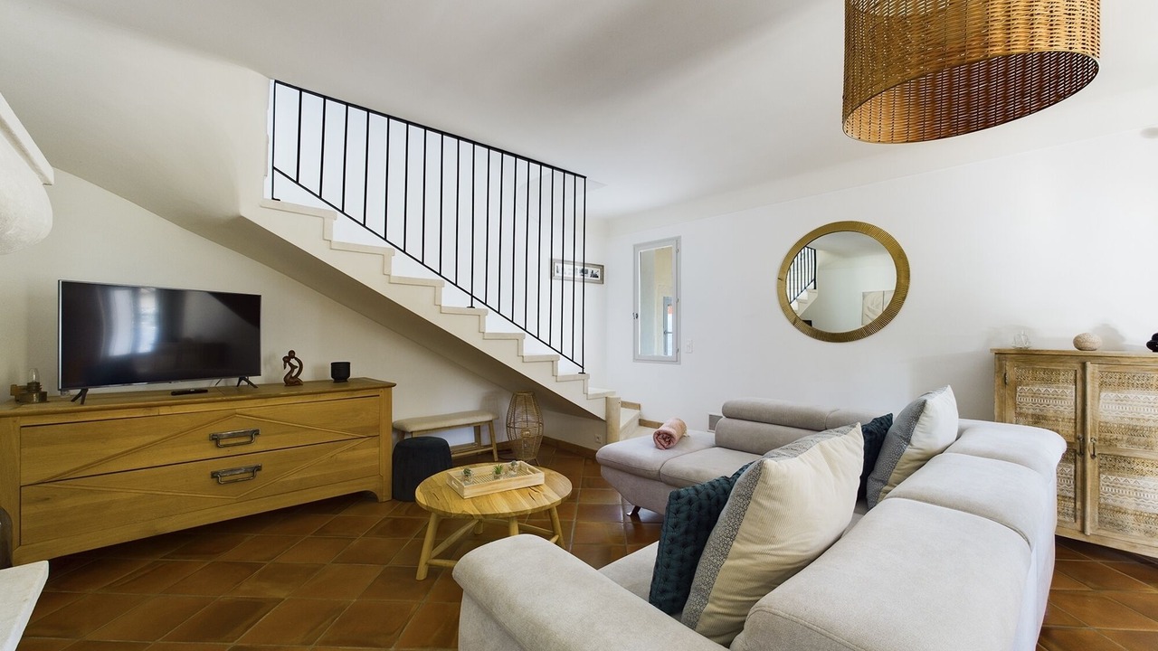Photo of Livingroom in St.-Remy-de-Provence