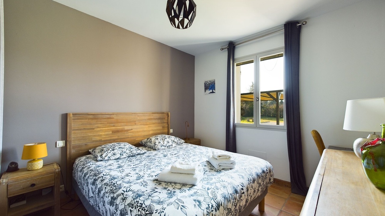 Photo of Bedroom in St.-Remy-de-Provence