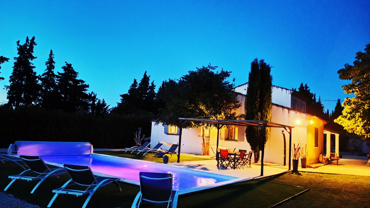 Photo of Patio Balcony in St.-Remy-de-Provence