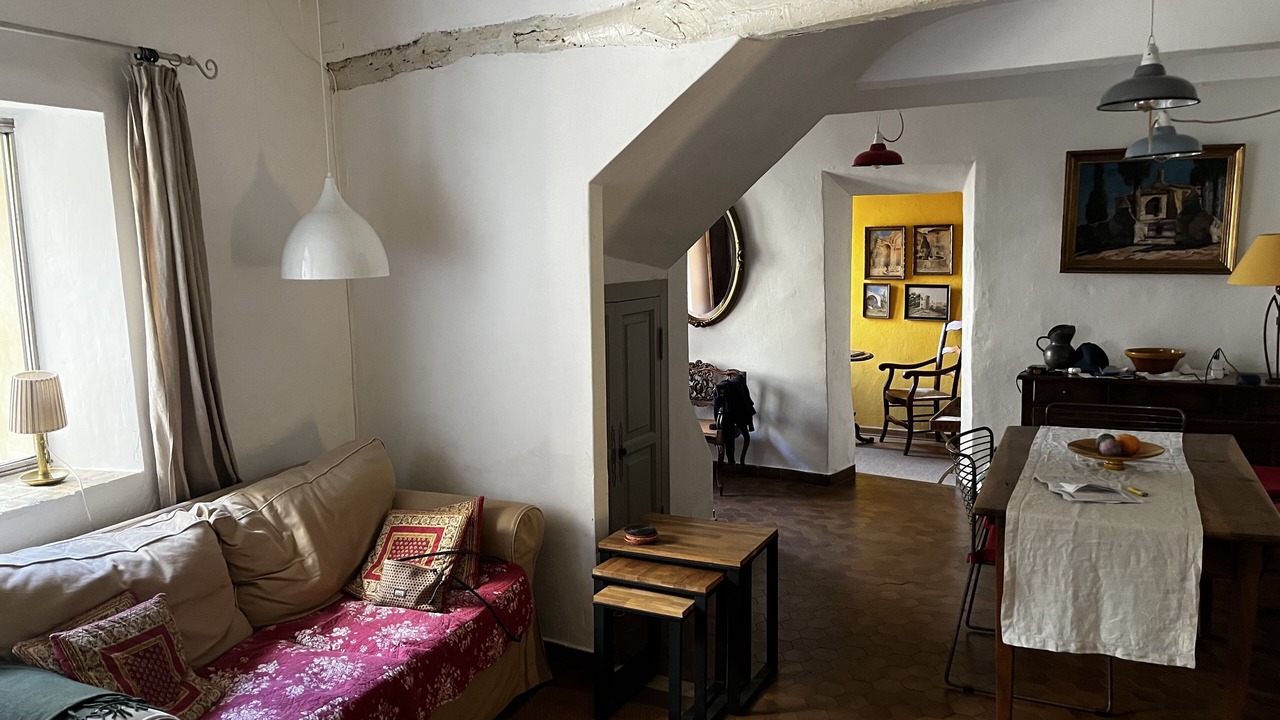 Photo of Livingroom in Nyons